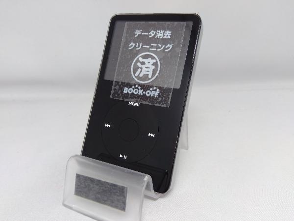 Apple MA450J/A iPod 80GB MA450J/A (ブラック) iPod iPod Apple 80GB