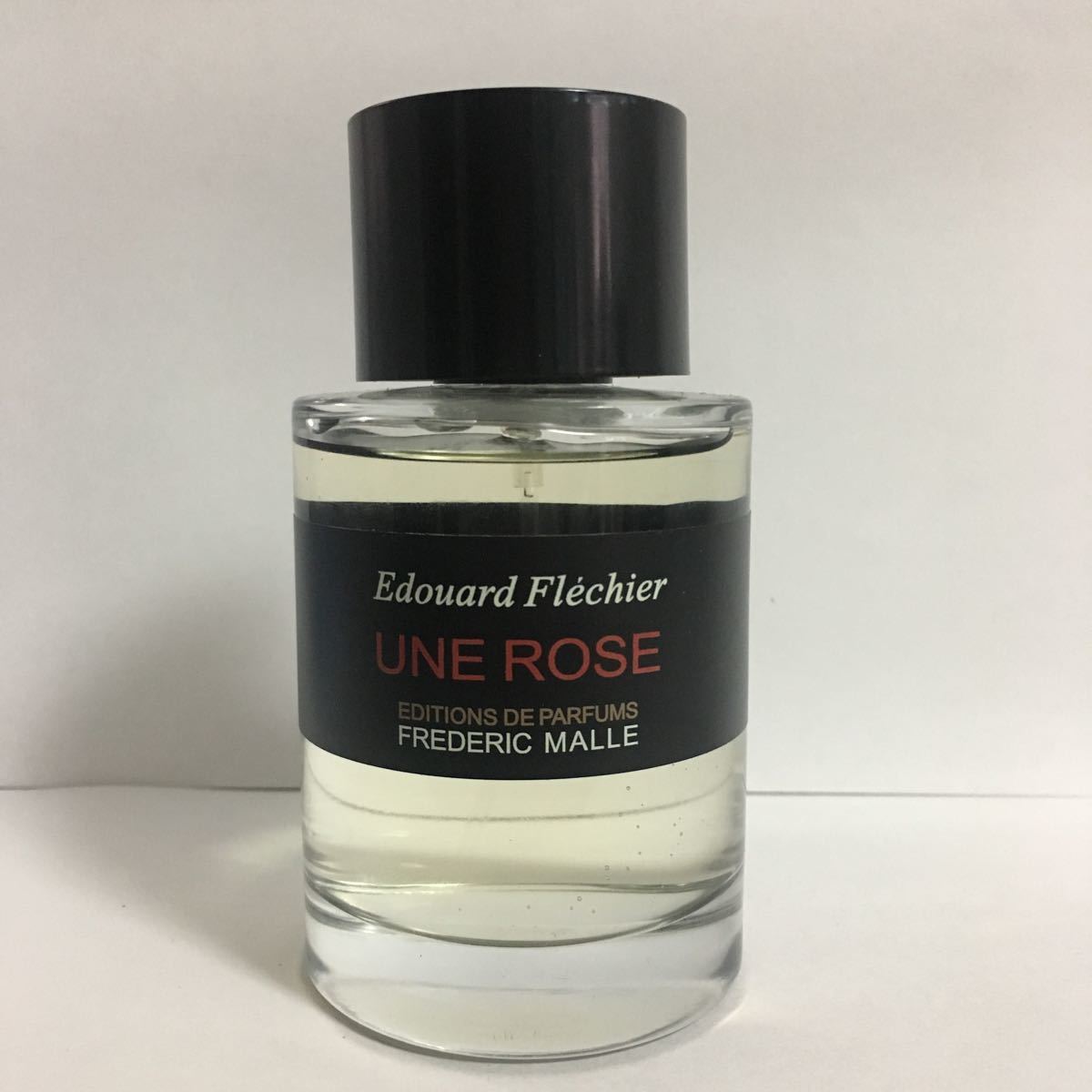 Rose Frederic Malle Une de - | Parfum Editions Parfums Eau 