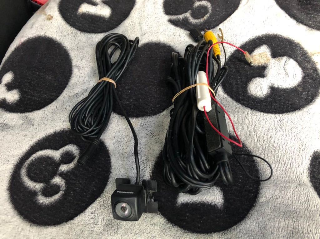 パナソニック Panasonic バックカメラ CY-RC90KD CY-RC90KD バック