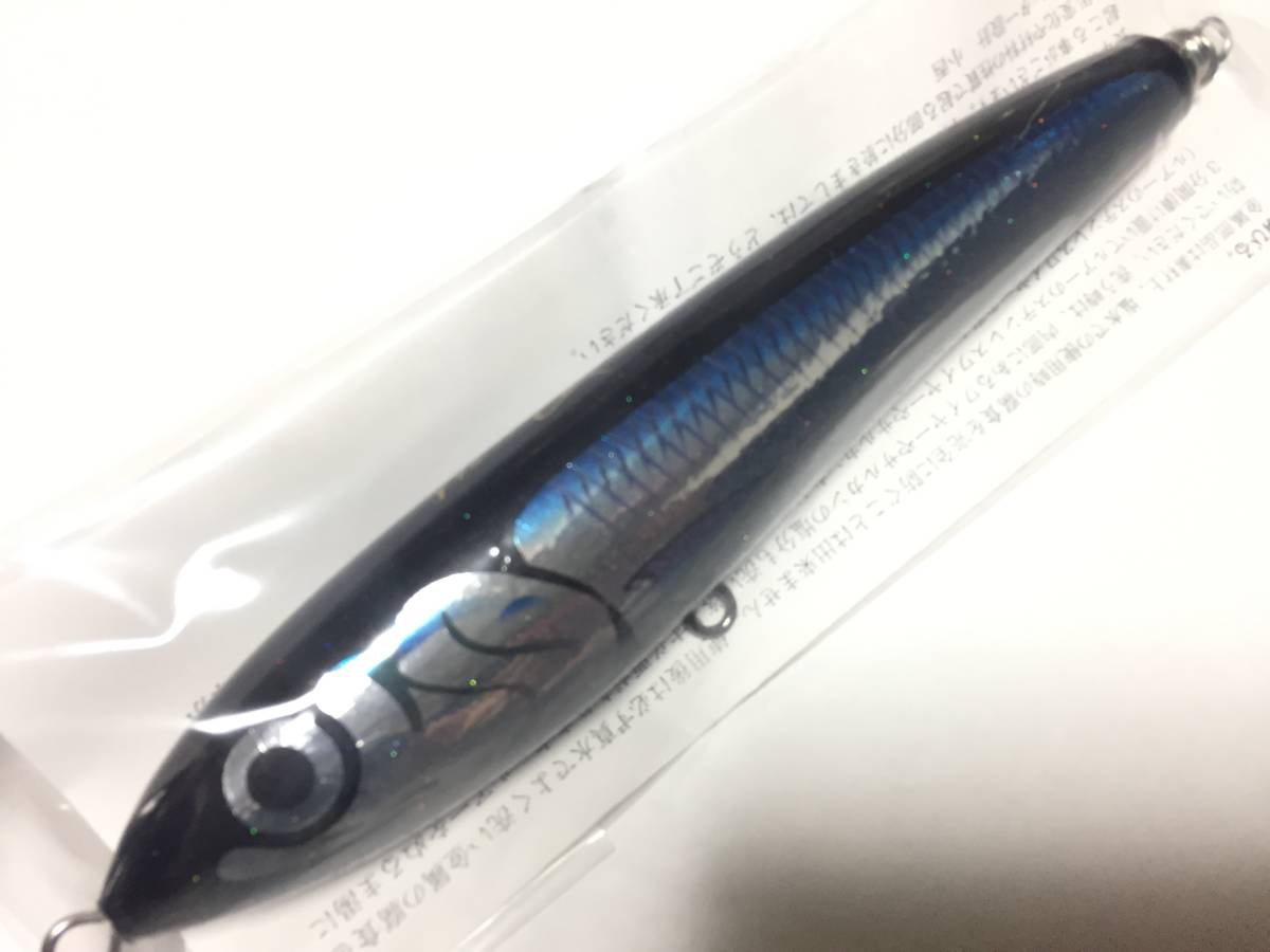  カーペンター &gamma; ガンマ 75-190 カタクチイワシ 最新版 検:L KLL 60 90(トップウォーター)｜売買されたオークション情報、yahooの商品情報をアーカイブ公開 - オークファン 海水