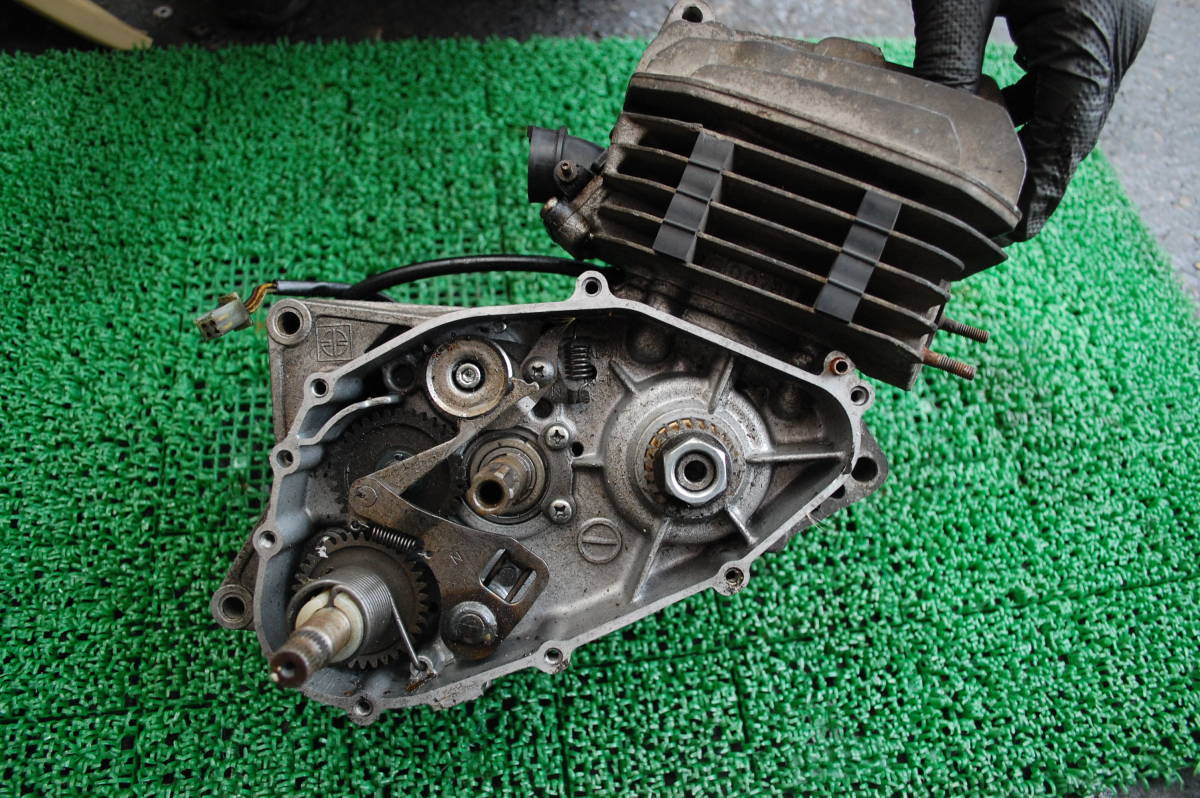 エンジン NSR80 : HC04E NS-1 Yahoo!オークション nsr80 NSR50 新品