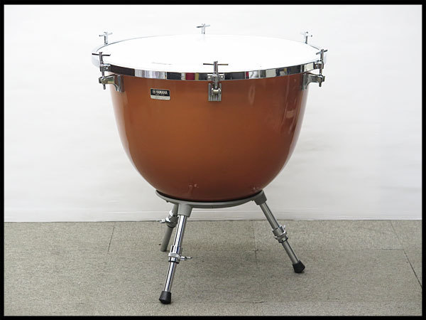 Yahoo!オークション 「yamaha ティンパニ | ヤマハ ティンパニ」の落札