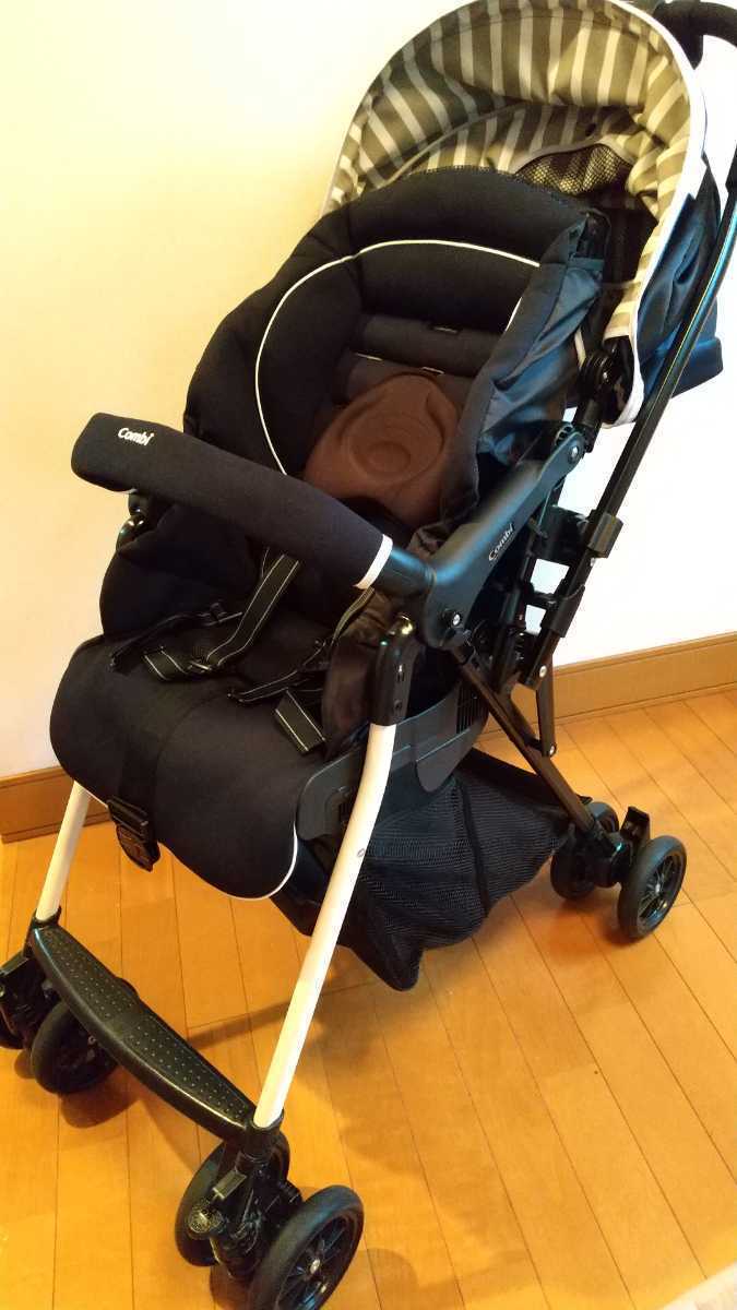  特 ベビーカー Combi コンビ メチャカーゴ IG カラーNB 2019年購入品(A型ベビーカー)｜売買されたオークション情報、yahooの商品情報をアーカイブ公開 - オークファン A型ベビーカー
