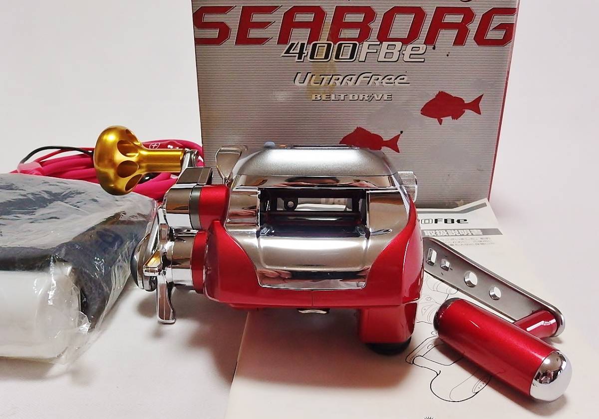 ダイワ シーボーグ400FBE(ダイワ)｜売買されたオークション情報、yahoo