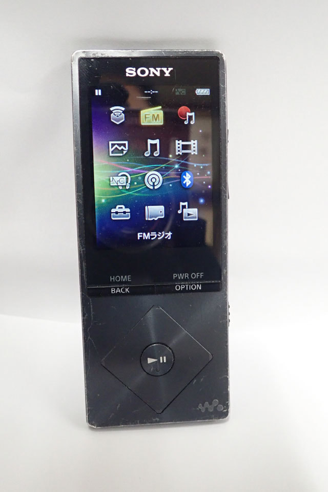 ソニー ウォークマン NW-A26 32GB 本体のみ 難あり NW-A26HN SONY