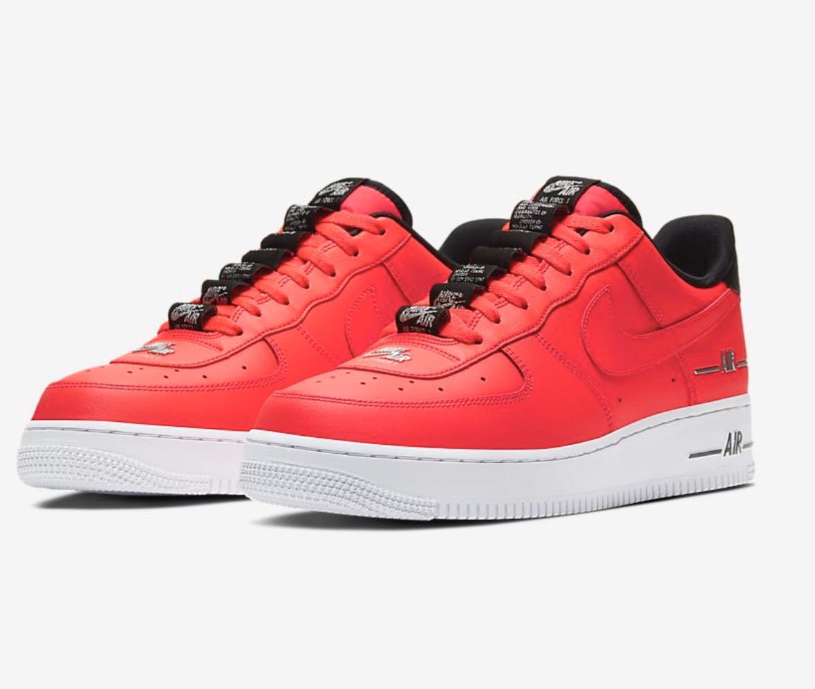 【超激得，お買い得】 品 27.5cm 最新作 ナイキ エア フォース 1 07 LV8 1円スタート NIKE AIR FORCE 1 AIR JORDAN ジョーダン1 エアー(27.5cm)｜売買されたオークション情報、yahooの商品情報をアーカイブ公開 - オークファン 27.5cm