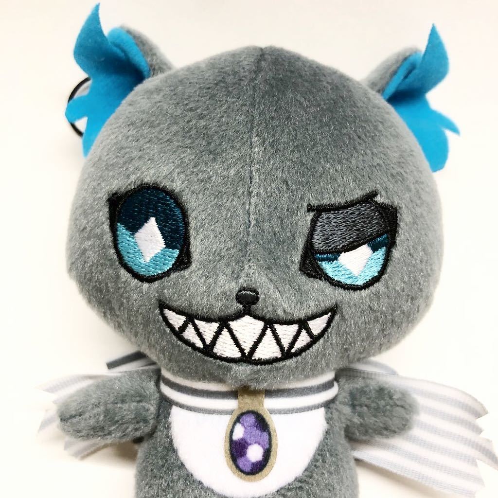 ツイステッドワンダーランド EXぬいぐるみ ツイステ ディズニー
