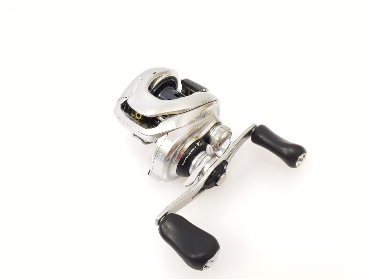 シマノ メタニウム 0 MGL シマノ(SHIMANO) | 右 HG 16メタニウムMGL ベイトリール 両軸 hg ｜ 釣具買取専門店ウェイブ 16メタニウムmgl メタニウムMGLのインプレ！気になるスペックや合わせたいロッドは