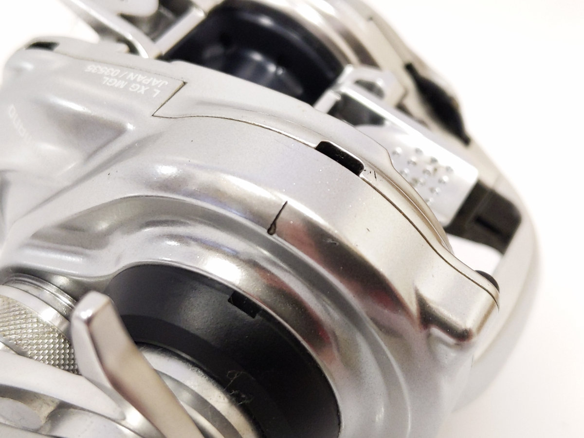 シマノ メタニウム 0 MGL シマノ(SHIMANO) | 右 HG 16メタニウムMGL ベイトリール 両軸 hg ｜ 釣具買取専門店ウェイブ 16メタニウムmgl メタニウムMGLのインプレ！気になるスペックや合わせたいロッドは