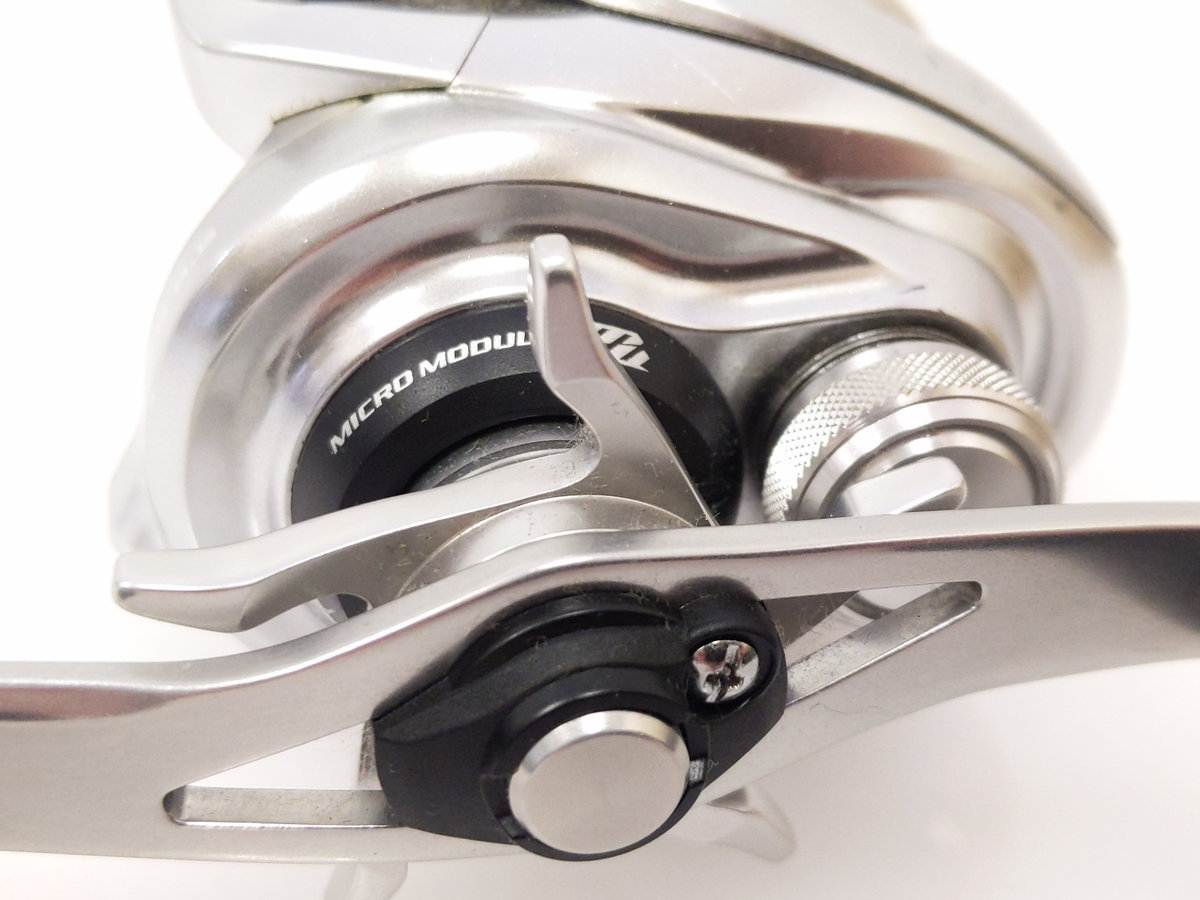 シマノ メタニウム 0 MGL シマノ(SHIMANO) | 右 HG 16メタニウムMGL ベイトリール 両軸 hg ｜ 釣具買取専門店ウェイブ 16メタニウムmgl メタニウムMGLのインプレ！気になるスペックや合わせたいロッドは