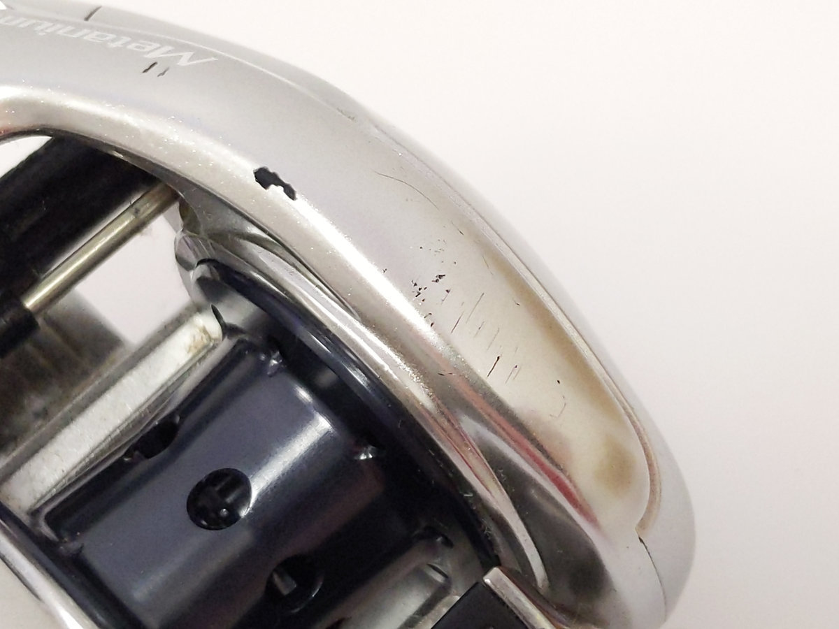 シマノ メタニウム 0 MGL シマノ(SHIMANO) | 右 HG 16メタニウムMGL ベイトリール 両軸 hg ｜ 釣具買取専門店ウェイブ 16メタニウムmgl メタニウムMGLのインプレ！気になるスペックや合わせたいロッドは