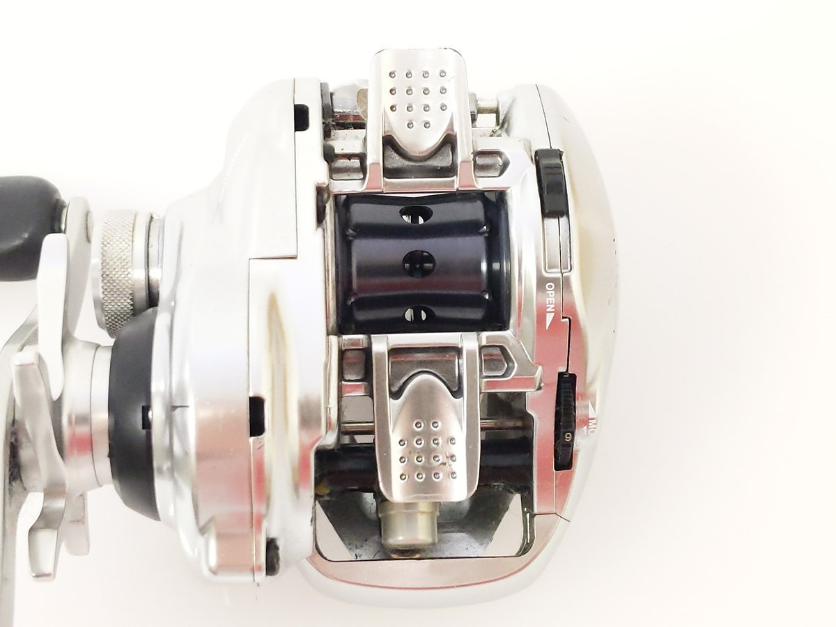 シマノ メタニウム 0 MGL シマノ(SHIMANO) | 右 HG 16メタニウムMGL ベイトリール 両軸 hg ｜ 釣具買取専門店ウェイブ 16メタニウムmgl メタニウムMGLのインプレ！気になるスペックや合わせたいロッドは