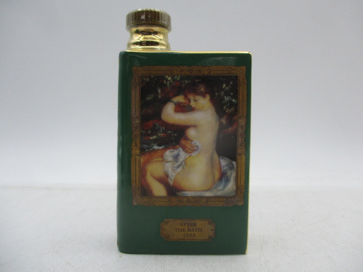 【同梱OK商品】CAMUS カミュ ブック ルノアール アフターザバス 箱 替栓 未開栓 50ml ミニボトル 古酒 陶器ボトル E84577 カミュ ブック ルノアール ほか 4本 国外酒・未開栓CKAO3009