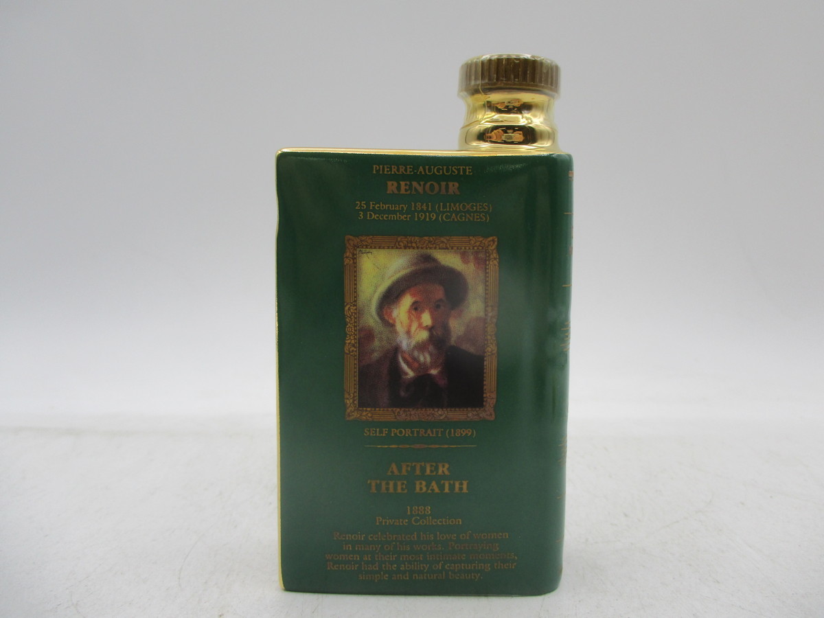 【同梱OK商品】CAMUS カミュ ブック ルノアール アフターザバス 箱 替栓 未開栓 50ml ミニボトル 古酒 陶器ボトル E84577 カミュ ブック ルノアール ほか 4本 国外酒・未開栓CKAO3009