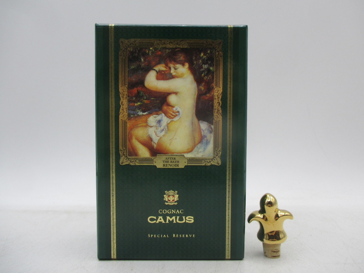【同梱OK商品】CAMUS カミュ ブック ルノアール アフターザバス 箱 替栓 未開栓 50ml ミニボトル 古酒 陶器ボトル E84577 カミュ ブック ルノアール ほか 4本 国外酒・未開栓CKAO3009