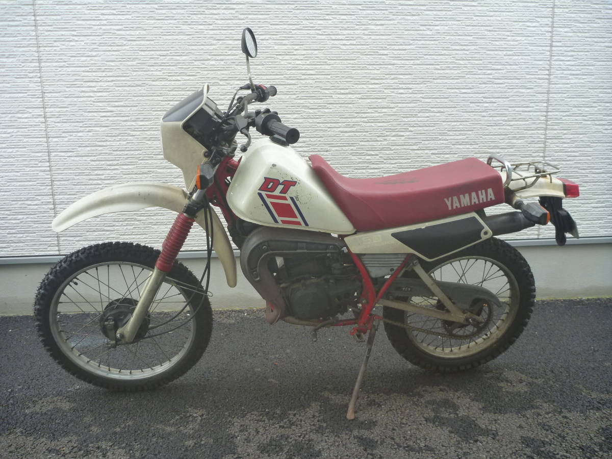 愛と青春のオフロードバイクを振り返る懐かしの1983〜1984年 車種が 