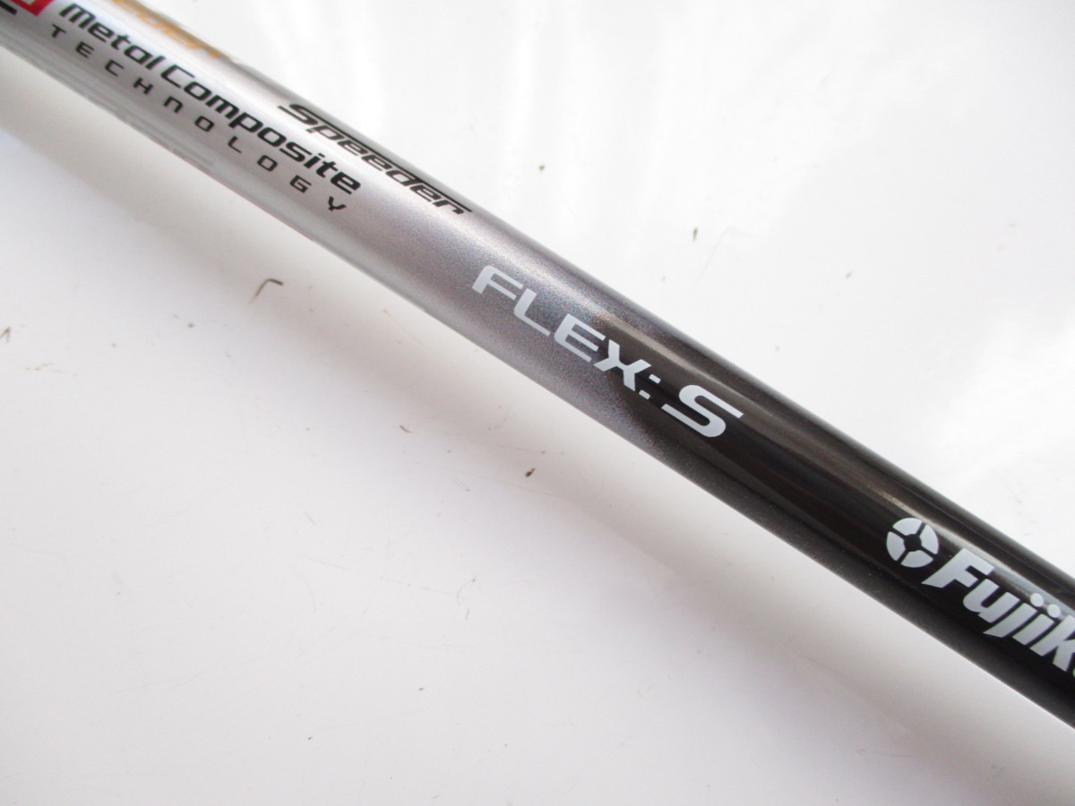 フジクラ Speeder 661 Evolution IV□S□PING 1W用 公式通販 2. 新品