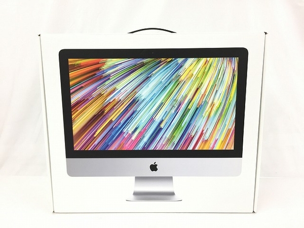 ジャンク Apple MNE02J/A iMac Retina 4K 21.5インチ 2017 Intel Core
