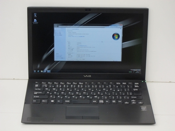 VAIO ☆VAIO VAIO Pro13 mk2 VJP1328 Core i5 5200U 2.2GHz 8GB 256GB 