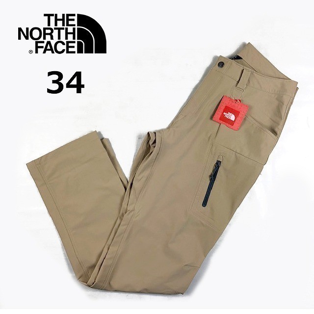  1円 売切 正規 THE NORTH FACE RETRAC TECH PANTS ストレッチ パンツ 撥水 海外限定 登山 アウトドア 34 ベージュ 190110-38(ロング)｜売買されたオークション情報、yahooの商品情報をアーカイブ公開 - オー 男性用