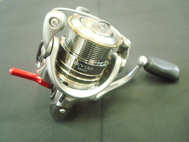  ダイワDAIWA 12ルビアスLUVIAS 2004H＋リールスタンド バランサー(ダイワ)｜売買されたオークション情報、yahooの商品情報をアーカイブ公開 - オークファン ダイワ