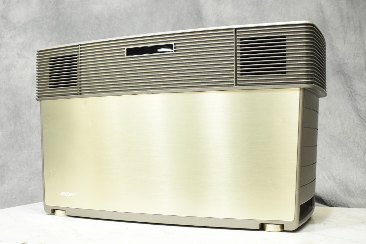BOSE ボーズ ACOUSTIC WAVE STEREO MUSIC SYSTEM AWM【ジャンク品