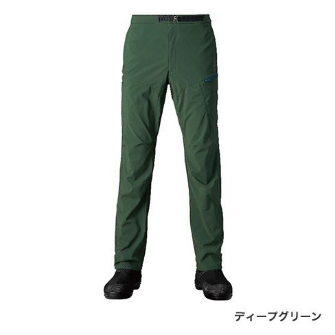 低価，SALE １円スタート &rArr; シマノ PA-241R ディープグリーン 3XLサイズ XEFO GORE WINDSTOPPER ボトム(フィッシングスーツ)｜売買されたオークション情報、yahooの商品情報をアーカイブ公開 - オークファン フィッシングスーツ