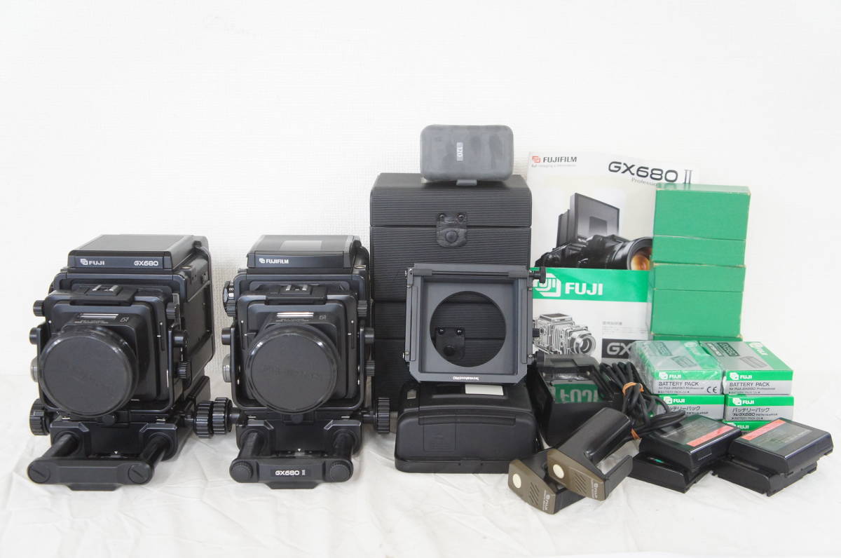 GX680用デジタルバックアダプター HASSELBLAD Hのデジタルバック用