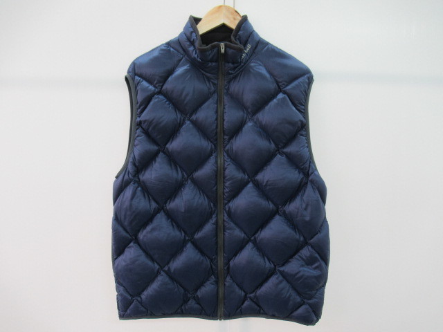  mont-bell ダウンインナーベスト 登山 モンベル 防寒 XLサイズ アウトドアウェア 021780003(男性用)｜売買されたオークション情報、yahooの商品情報をアーカイブ公開 - オークファン 男性用