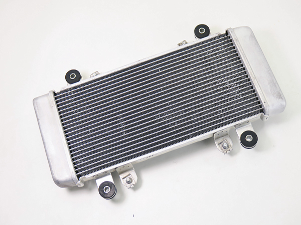 ニンジャ250 EX250L 純正ラジエター！E54KA