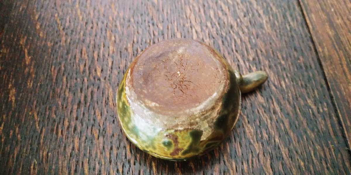 中国 宋時代 青磁水滴
