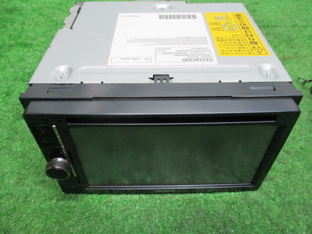 KENWOOD ケンウッド DDX318 社外 CD / DVDプレイヤー 2DIN デッキ