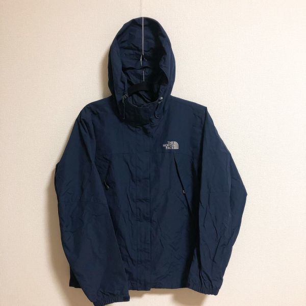  u93 レディースL 紺 ジップインジップ ノースフェイス マウンテンパーカー(女性用)｜売買されたオークション情報、yahooの商品情報をアーカイブ公開 - オークファン 女性用