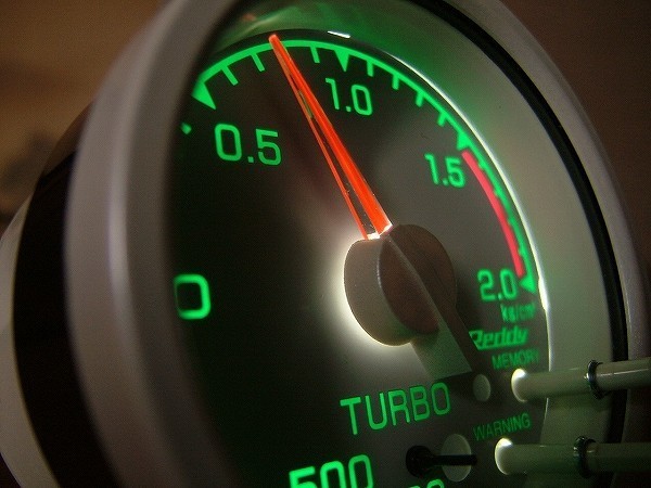 トラスト GReddy 機械式ブースト計 追加 80Φ グレッディ TRUST 電気式