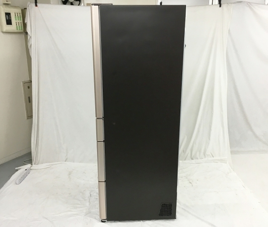冷蔵庫 HITACHI R-XG5100G(XT) 2017年製 公式通販