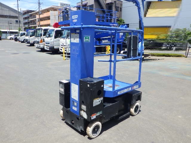 スカイタワー 高所作業車 AICHI SV04B アイチ 作業床高さ3.8m 最大