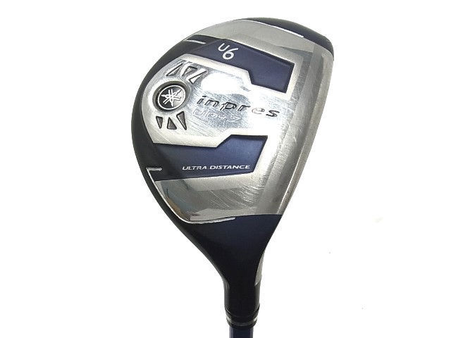 激安大特価，100%新品 ヤマハ inpres UD＋2 6U S TMX-417U 1円(ヤマハ)｜売買されたオークション情報、yahooの商品情報をアーカイブ公開 - オークファン 男性右きき用