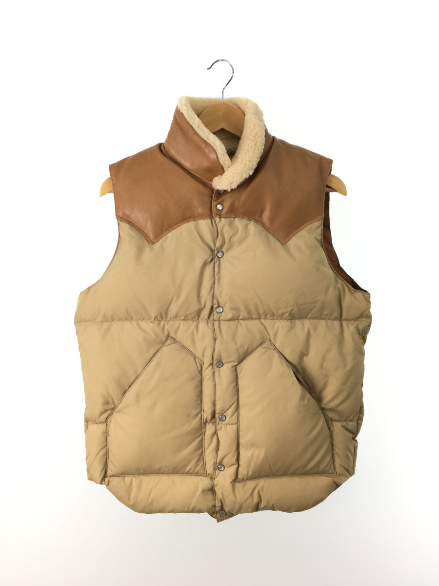 Rocky Featherbed Mountain Vest MOUNTAIN 40の人気アイテム × Down 