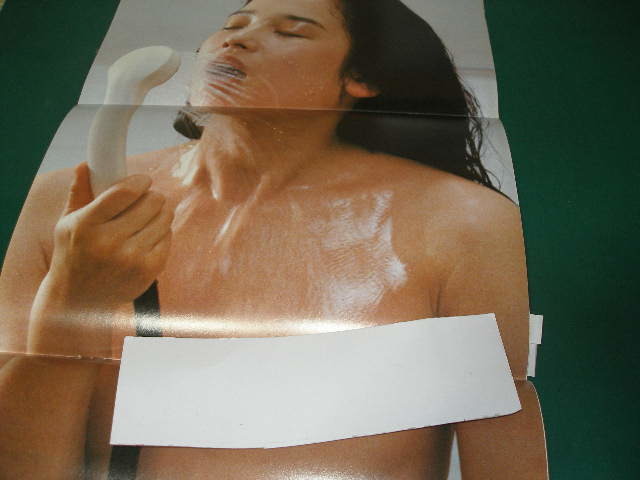 ◆スコラ/田中裕子 早見優 松本伊代 カリーナ・スカルノ 青木純 ララ 富樫トコ_7