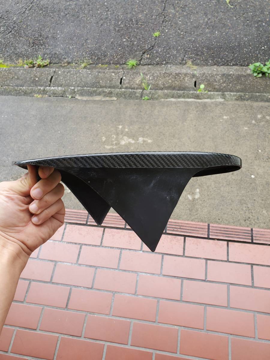 ※再出品　未使用　RX-7　fd3s　リトラカバー　カーボン RX-7 FD3S エアロパーツ FD-3S リトラカバー左右ダクト付きカーボン ミッション製