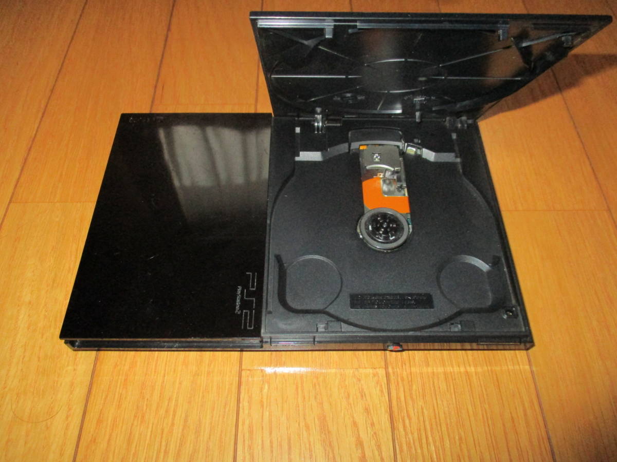 SCPH-90000 PS2 チャコール・ブラック 0 PlayStation ブラック Black 