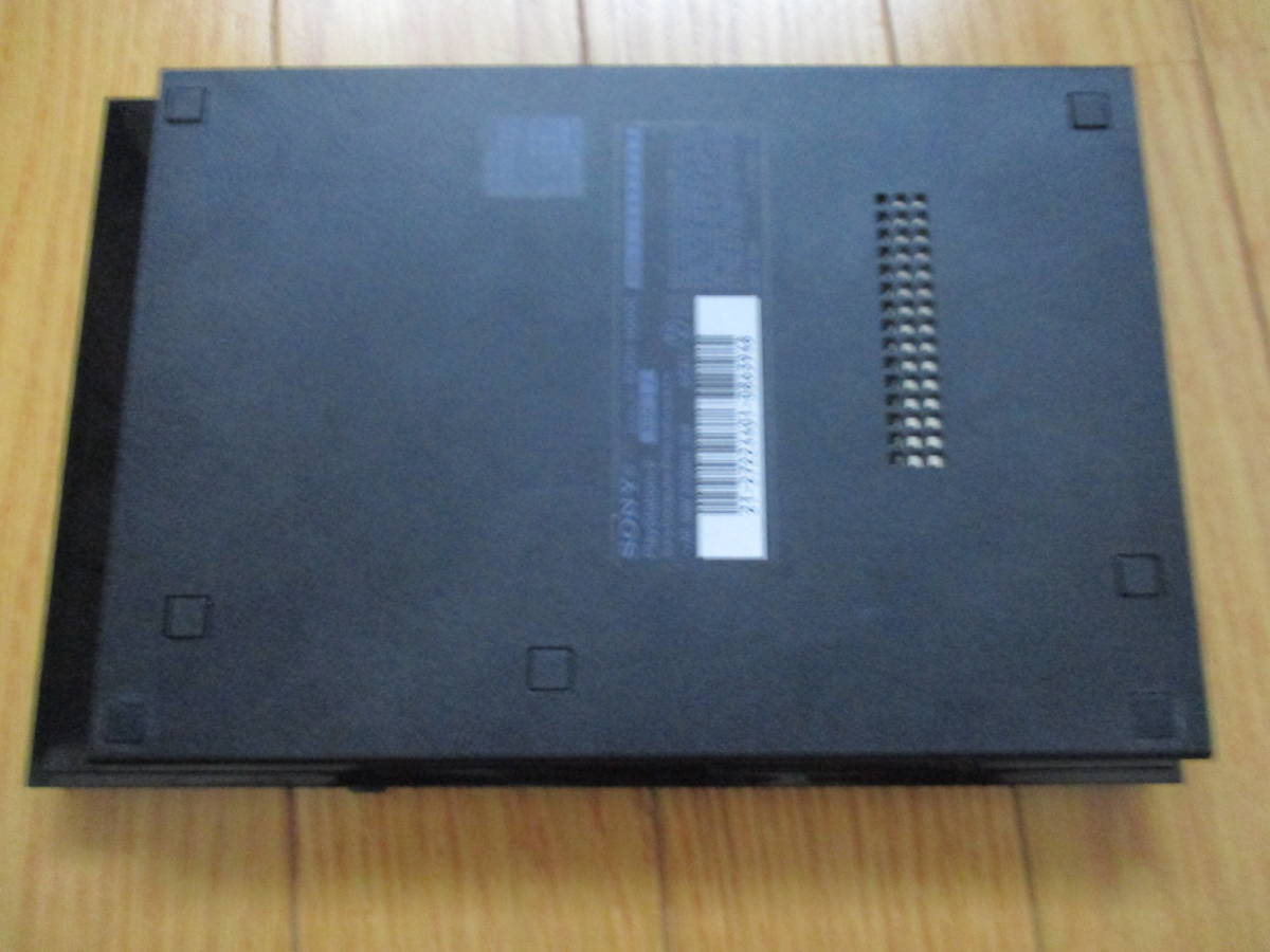 SCPH-90000 PS2 チャコール・ブラック 0 PlayStation ブラック Black 