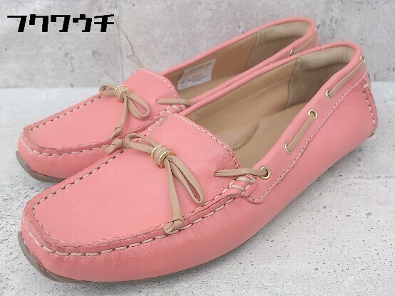Clarks クラークス ドライビング シューズ サイズeu 38 ピンク系 レディース 5 売買されたオークション情報 Yahooの商品情報をアーカイブ公開 オークファン Aucfan Com