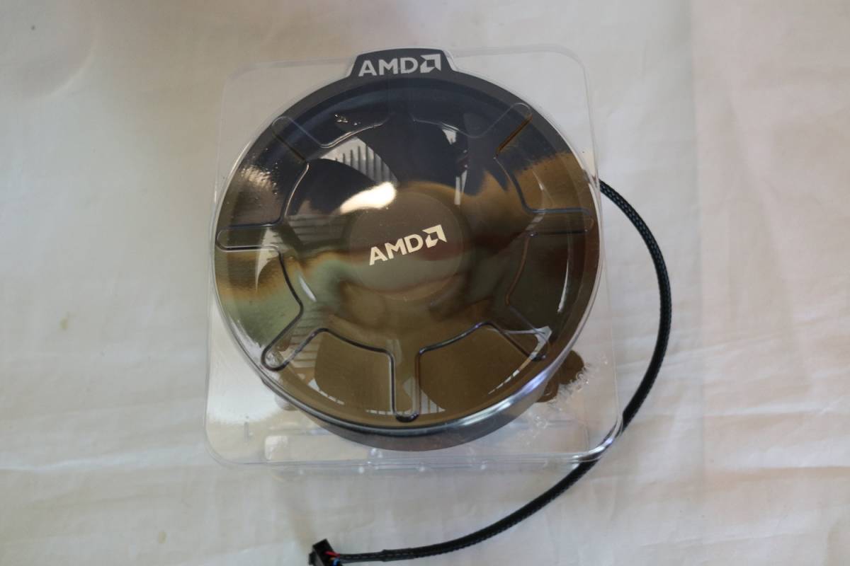 0 AMD 純正cpuクーラー 銅コア セット｜Yahoo!フリマ 公式通販 純正