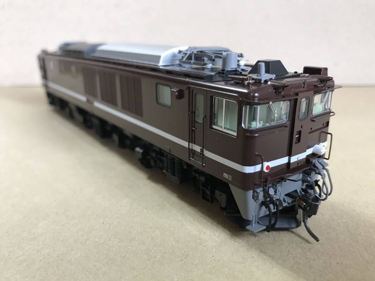 動作確認済】EF64-1000形電気機関車(1001号機・プレステージモデル