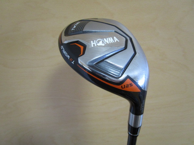 ユーティリティ TW747 メルカリ - T&frasl;&frasl;WORLD HONMA | TOUR U25 WORLD tw747 25の通販 Honma ユーティリティー ホンマ JYPER’S（ジーパーズ）