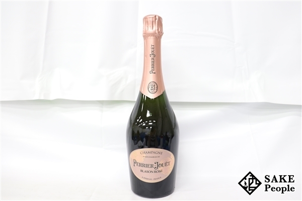 □注目! ペリエ ジュエ ブラソン ロゼ 750ml 12％ シャンパン PERRIER