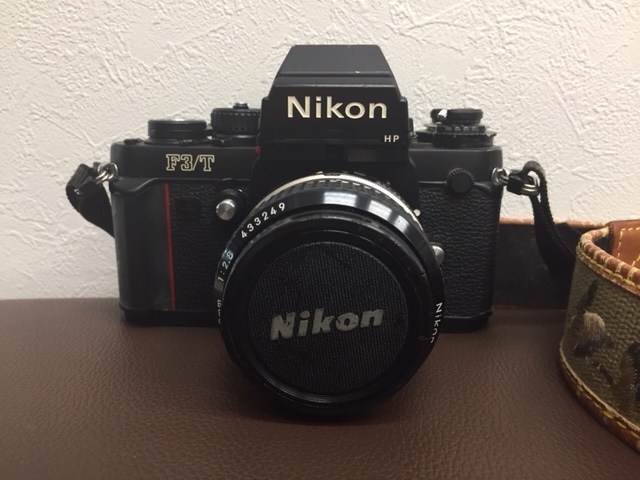 ☆完動品☆ NIKON ニコン F フォトミック Ftn ボディシルバー＋NIKON