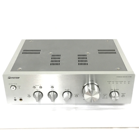 極美品 レア PIONEER パイオニア プリメインアンプ アンプ A-70A
