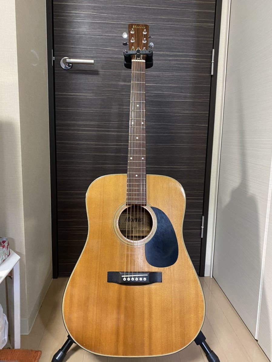 Morris 1972年寺田製 モーリス FD-18 : Yhcojpid's Blog Yahoo